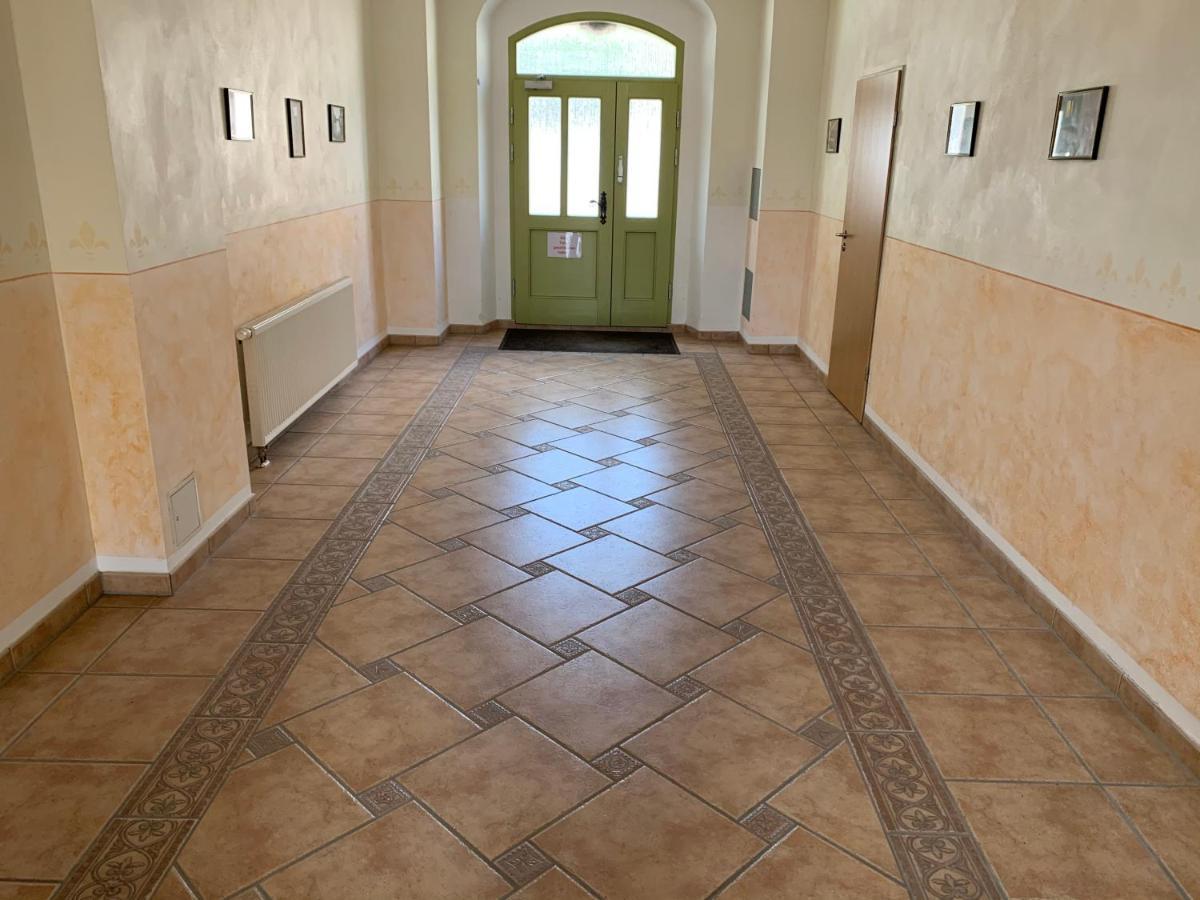 Ferienwohnung Am Schloss Rochlitz Exteriér fotografie
