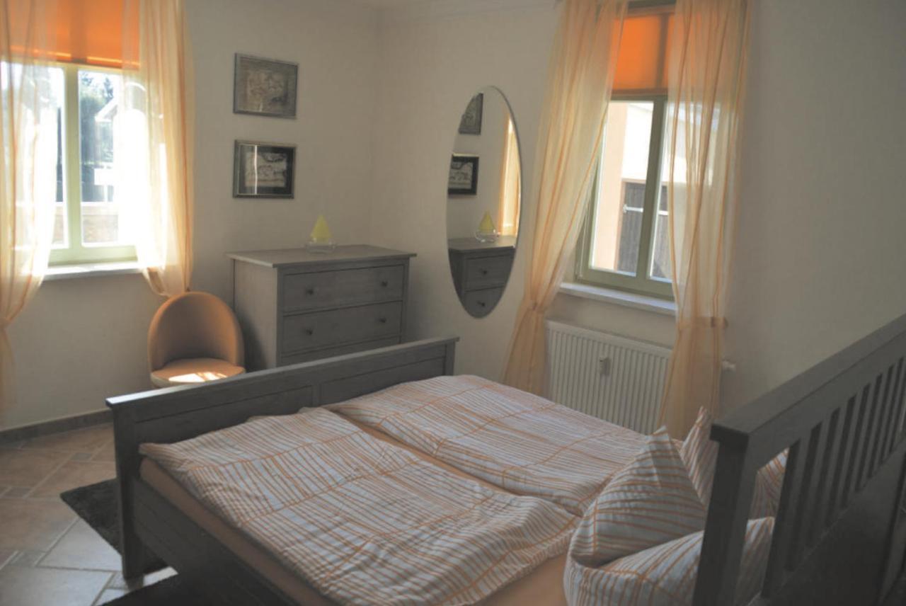 Ferienwohnung Am Schloss Rochlitz Exteriér fotografie